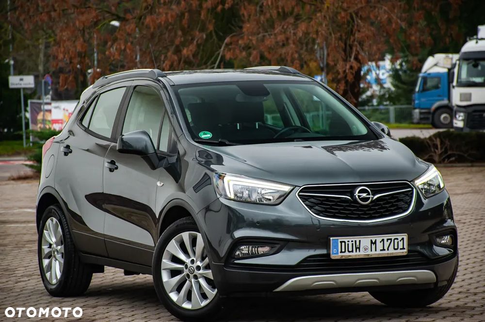 Opel Mokka X 1.4 (ecoFLEX) ECOTEC Start/Stop Innovation - 9
