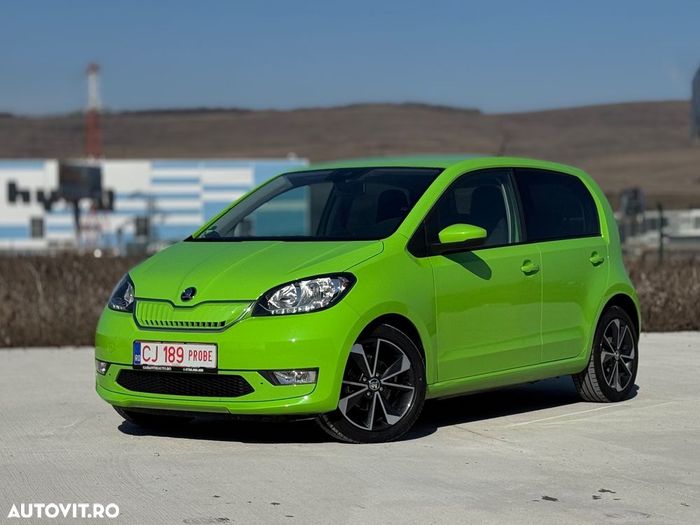 Skoda Citigo CITIGOe iV Style - 2