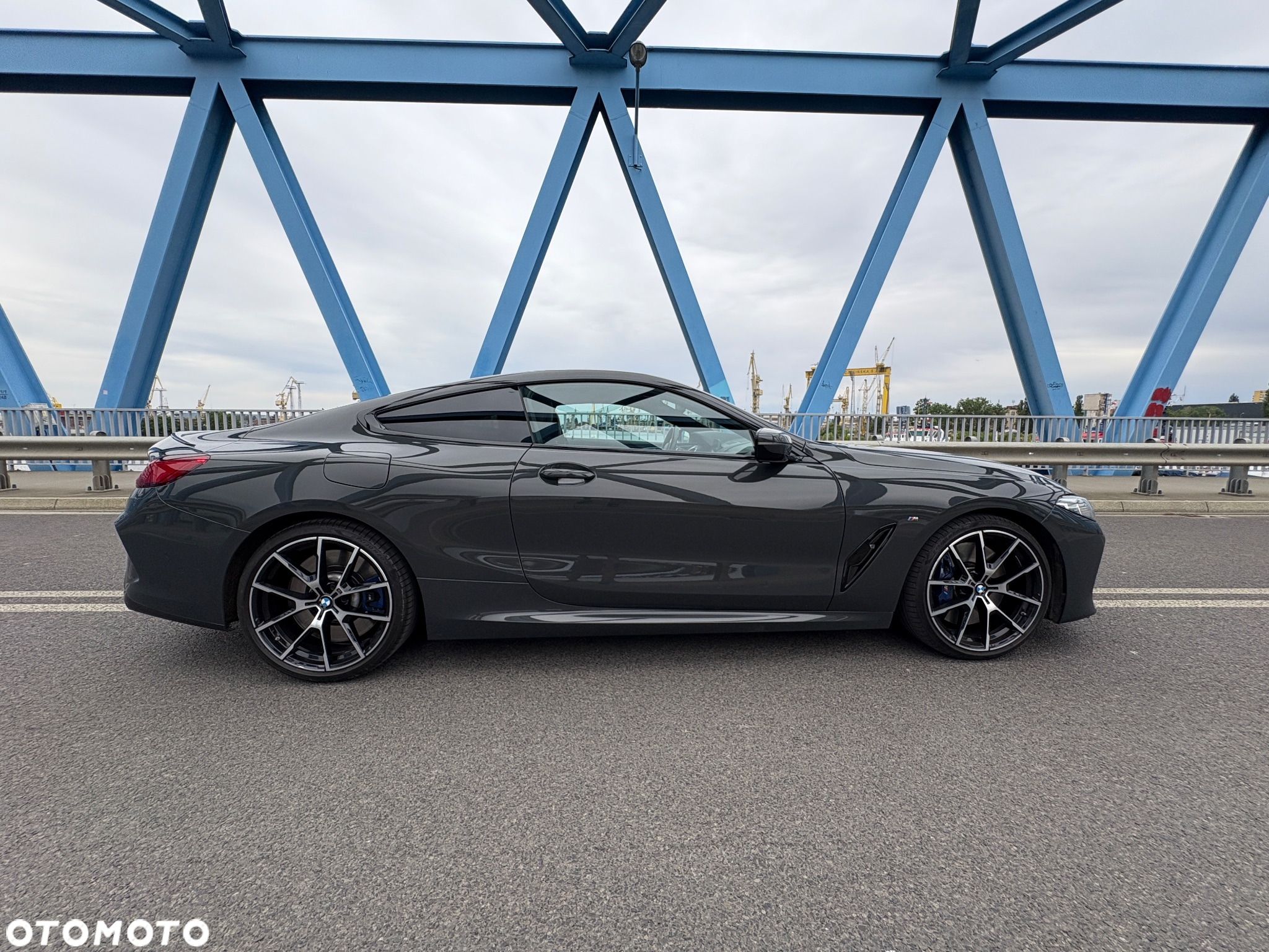 BMW Seria 8 M850i xDrive - 10