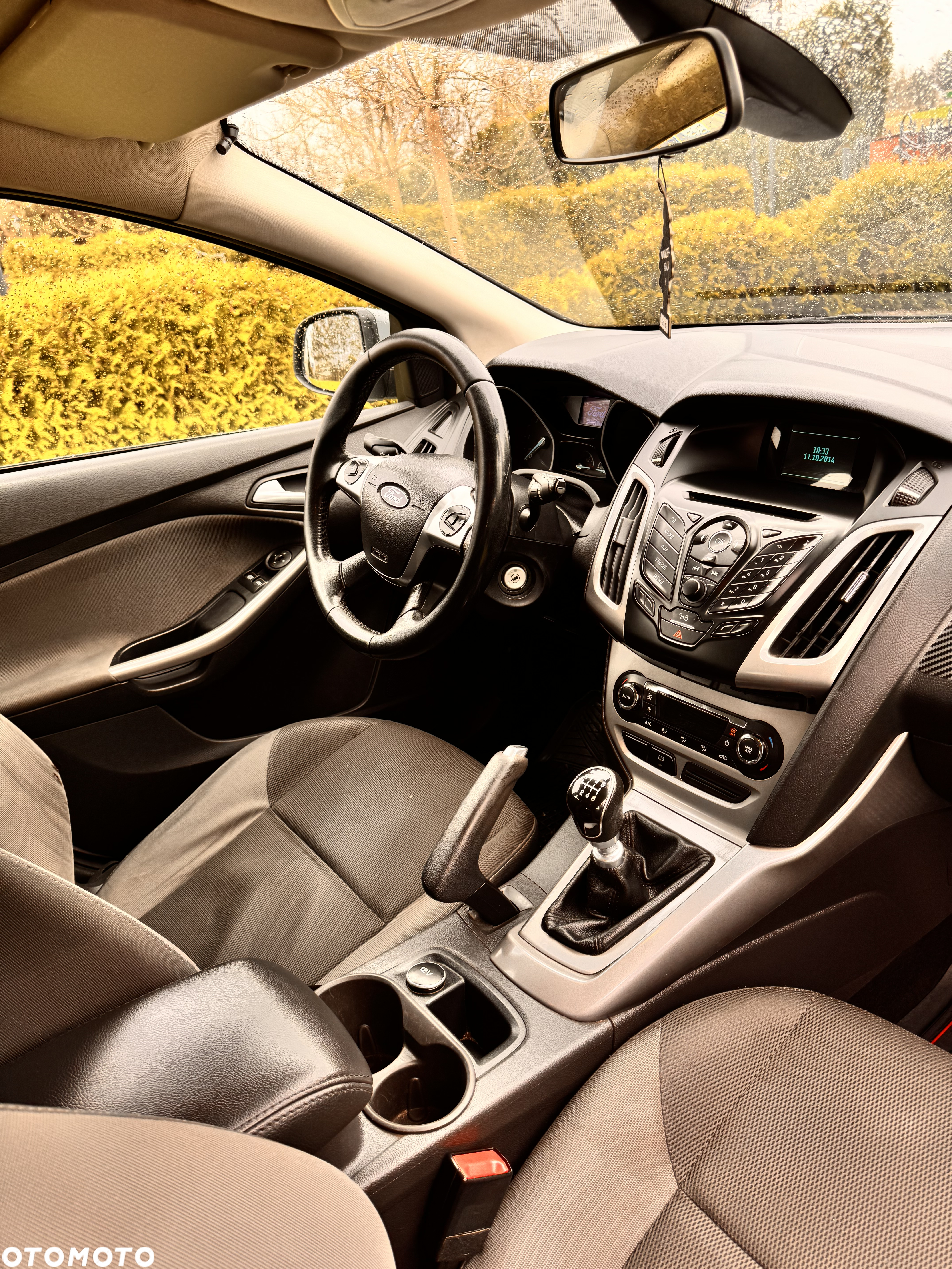 Ford Focus 1.6 TDCi Ambiente - 8