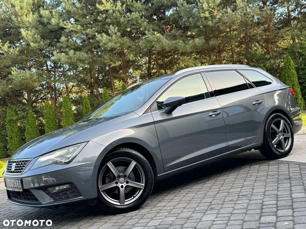 Seat Leon 2.0 TDI Xcellence DSG - 2