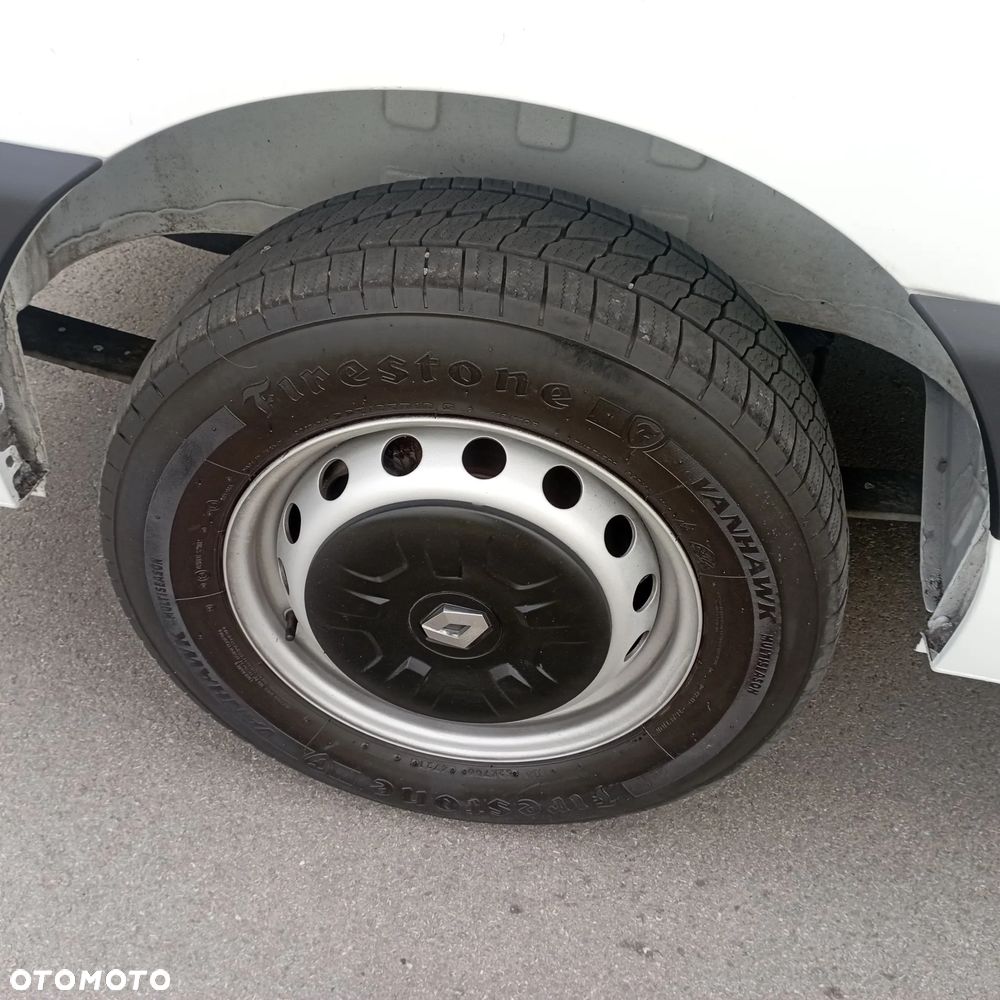 Renault Master - 35