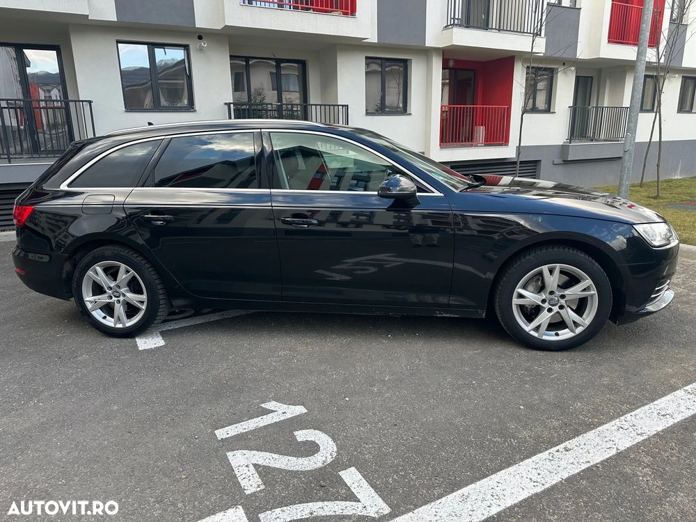AUDI A4 Avant 2016 — imagine 16