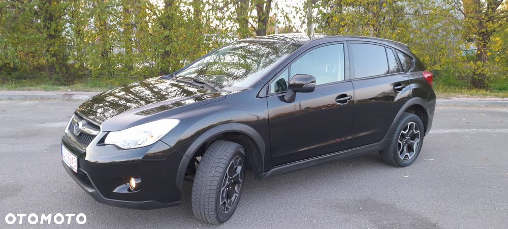 Subaru XV - 13