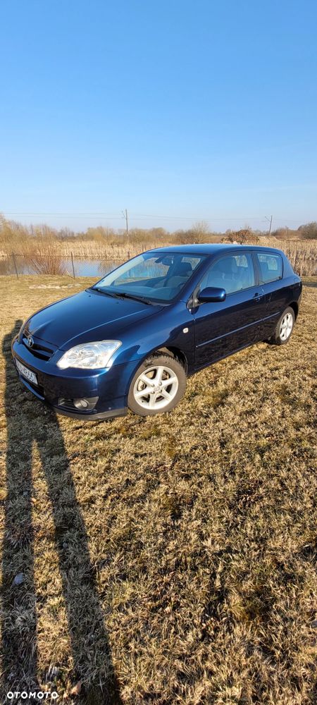 Toyota Corolla 1.4 D-4D Sol - 1