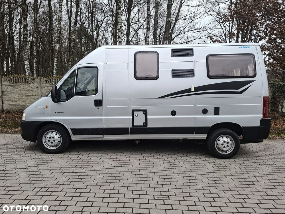 Possl Citroen Jumper - 9