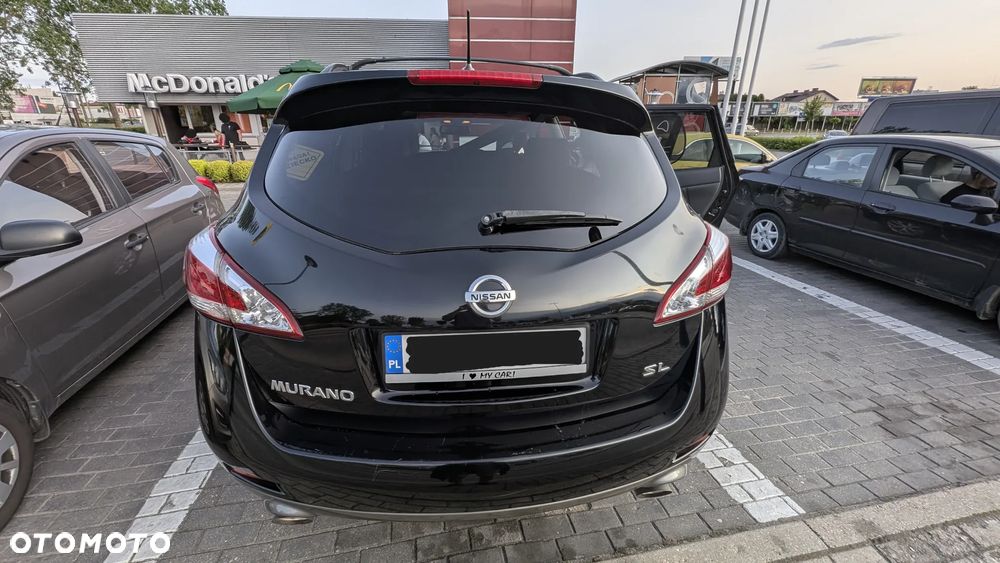 Nissan Murano 3.5 V6 Premium - 8