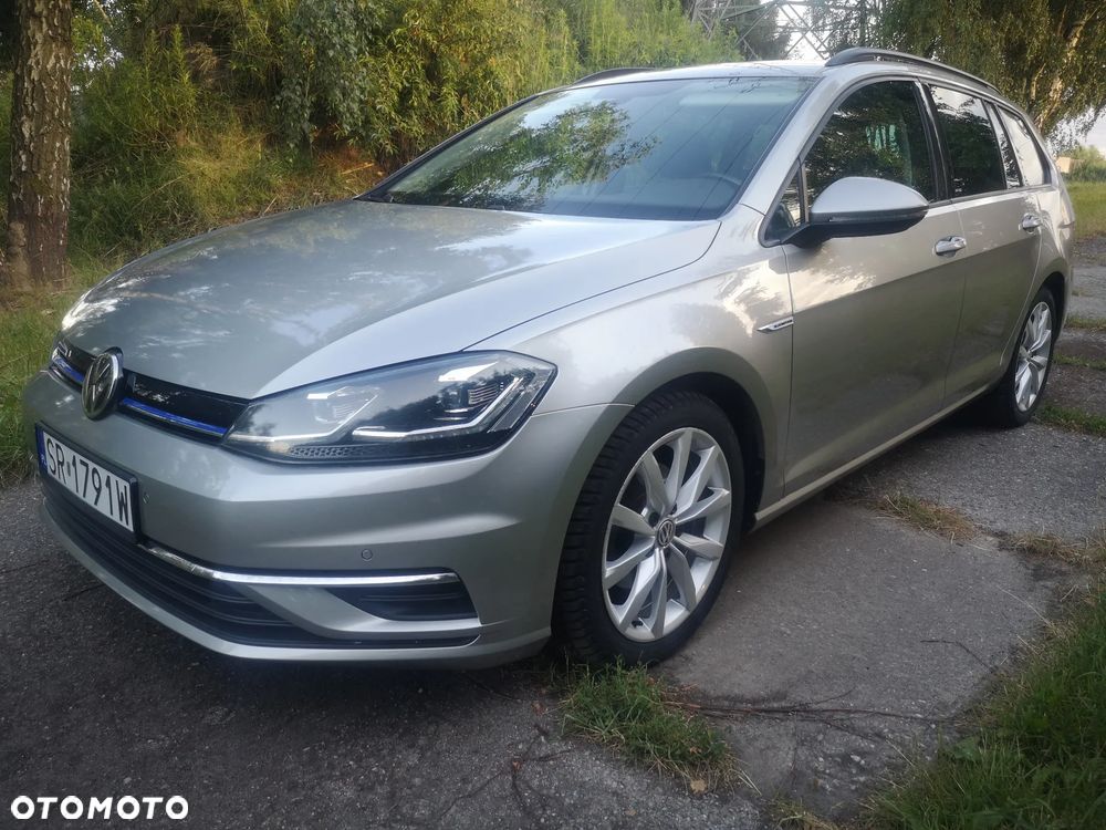 Volkswagen Golf 1.5 TSI BMT Highline - 2
