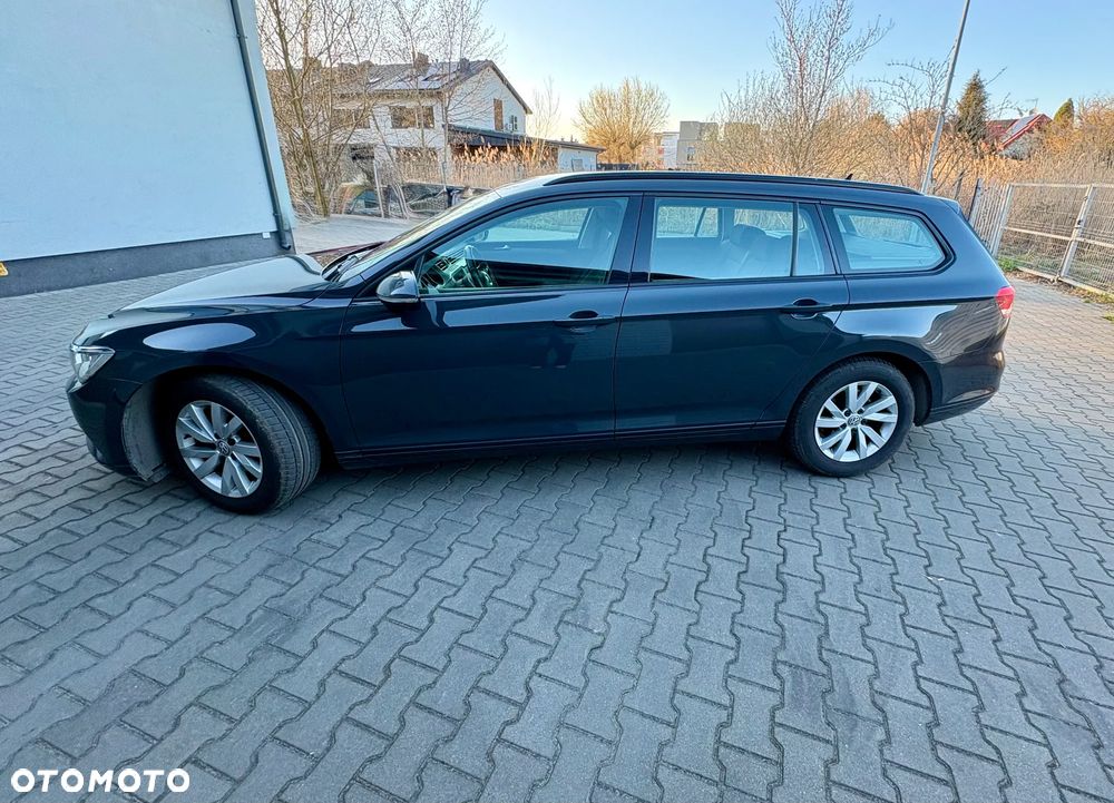 Volkswagen Passat 2.0 TDI BMT Comfortline - 2