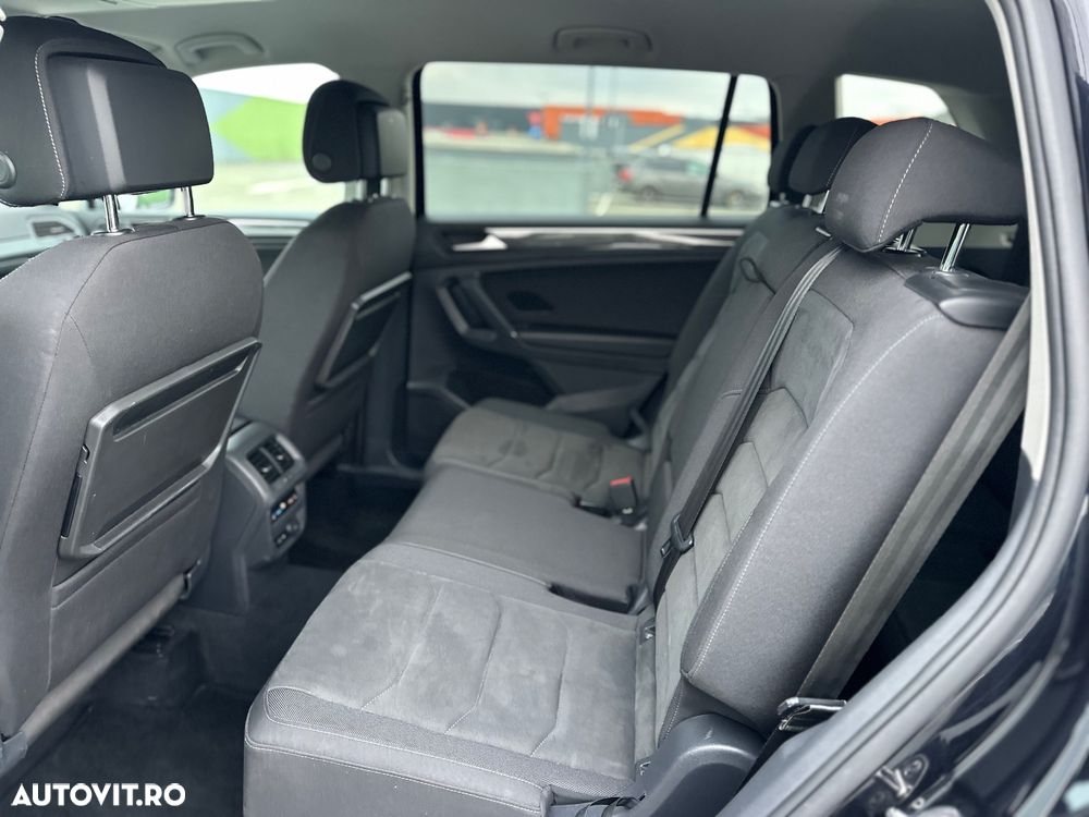 Volkswagen Tiguan Allspace 2.0 TDI SCR 4Motion DSG Highline - 26
