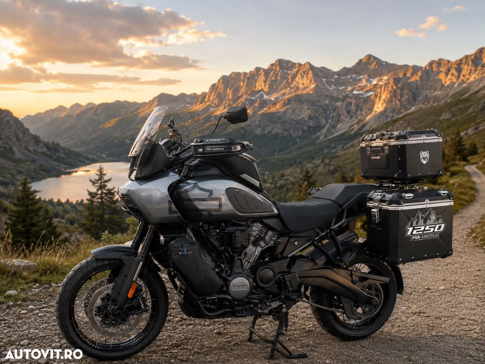 Harley-Davidson Pan America 1250 Special - 1