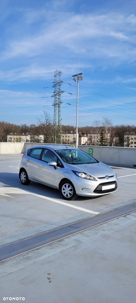 Ford Fiesta 1.6 TDCI Econetic - 3