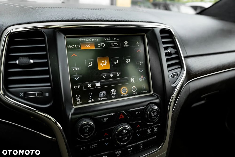 Jeep Grand Cherokee 3.0 V6 Multijet 4WD Automatik Summit - 36