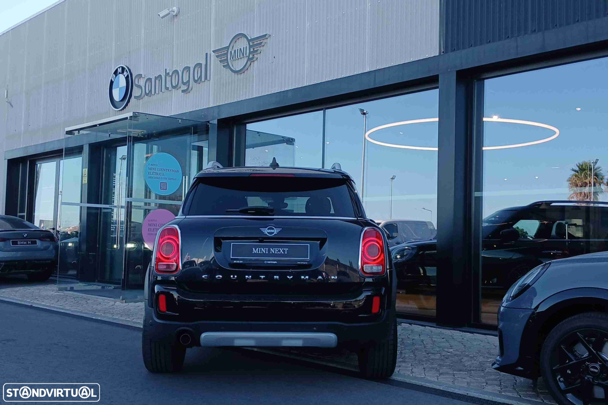 MINI Countryman One D Auto - 4