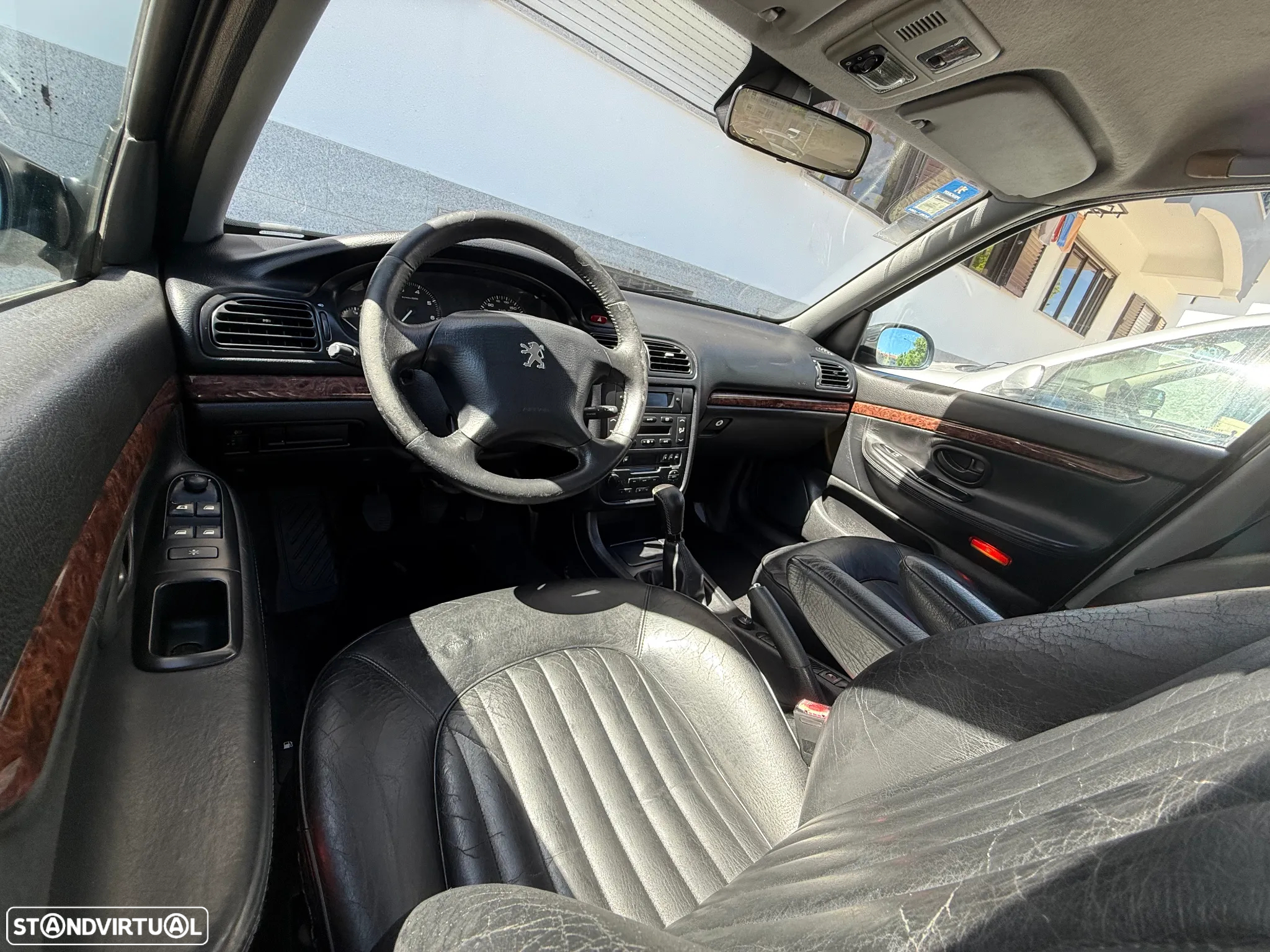 Peugeot 406 Break 1.8 Executive - 16