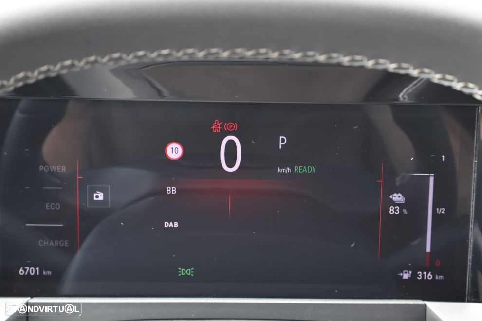 Opel Mokka-e 54 kWh GS - 8