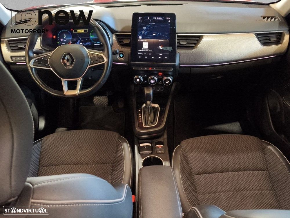Renault Arkana 1.6 E-Tech Intens - 9