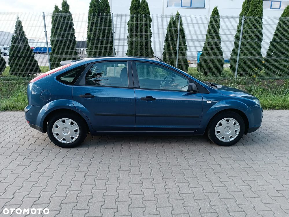 Ford Focus 1.6 Ti-VCT Fun - 15