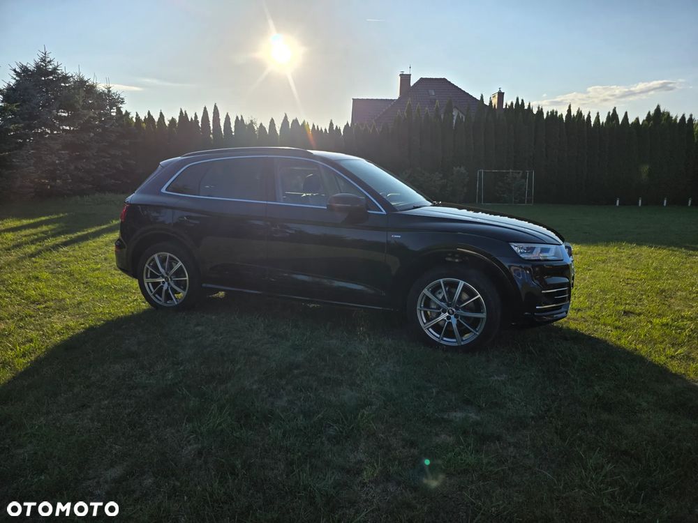 Audi Q5 50 TFSI e Quattro Sport S tronic - 9