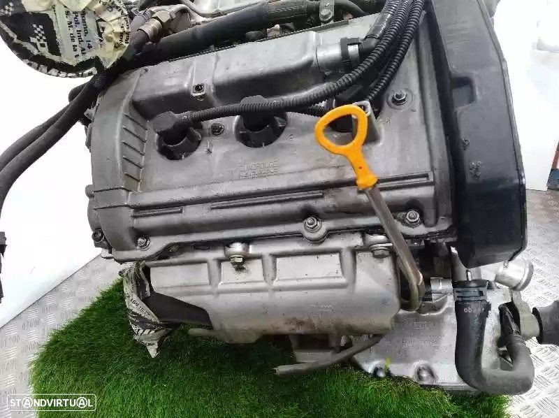 MOTOR COMPLETO AUDI A4 1997 -AGA - 4