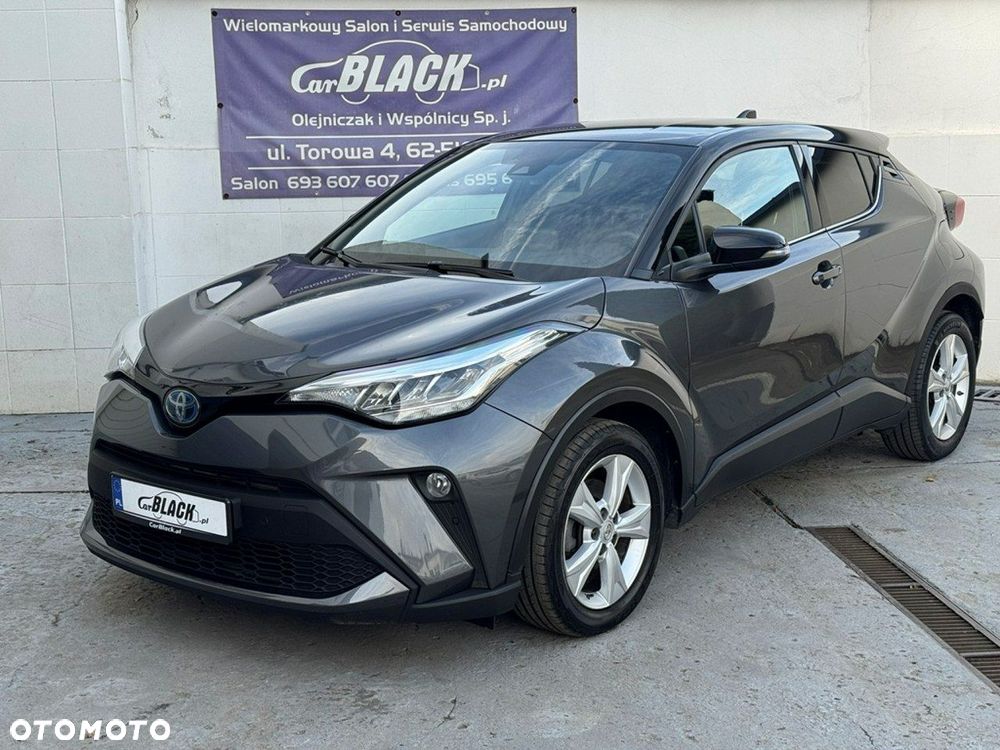 Toyota C-HR - 2