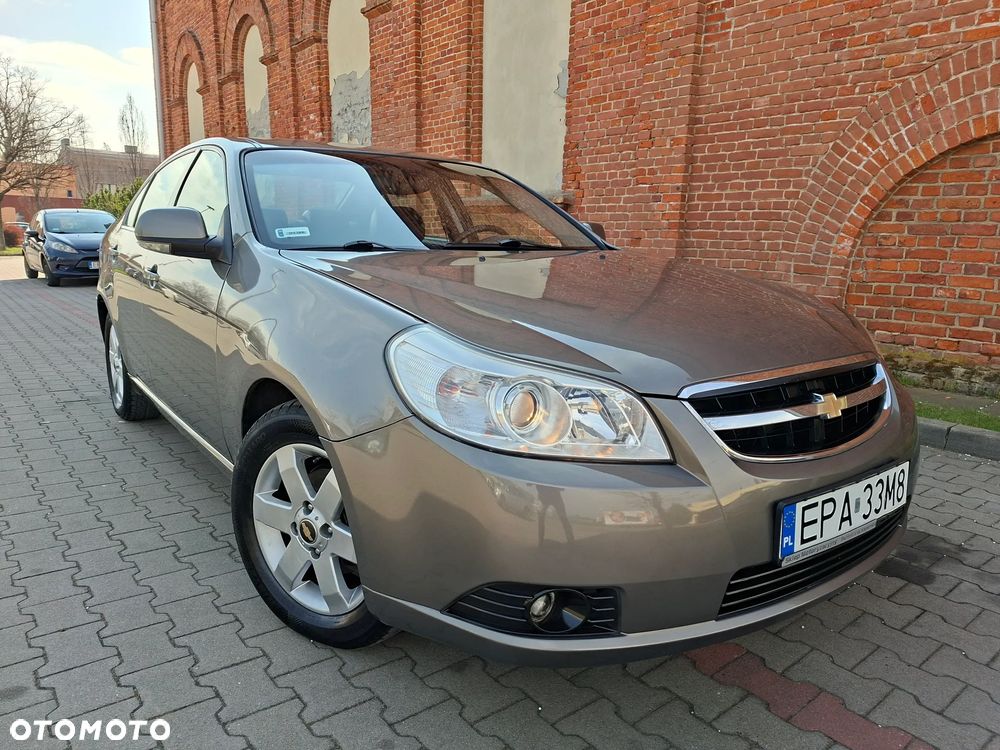 Chevrolet Epica 2.0 D LT - 1