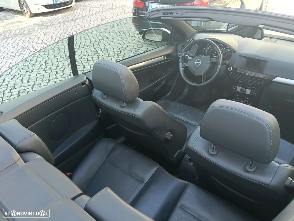 Opel Astra 1.8 Sport - 20