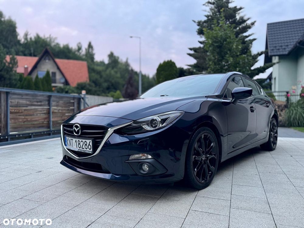 Mazda 3 2.0 Skymotion - 8