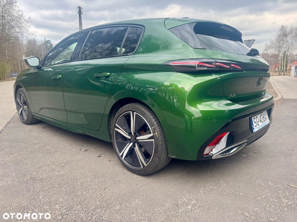 Peugeot 308 1.2 PureTech GT Pack S&S EAT8 - 9