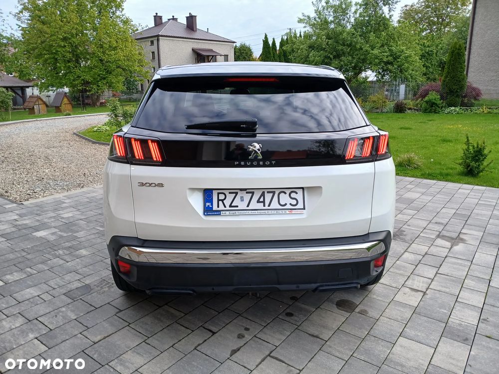 Peugeot 3008 1.5 BlueHDi Allure Pack S&S EAT8 - 4