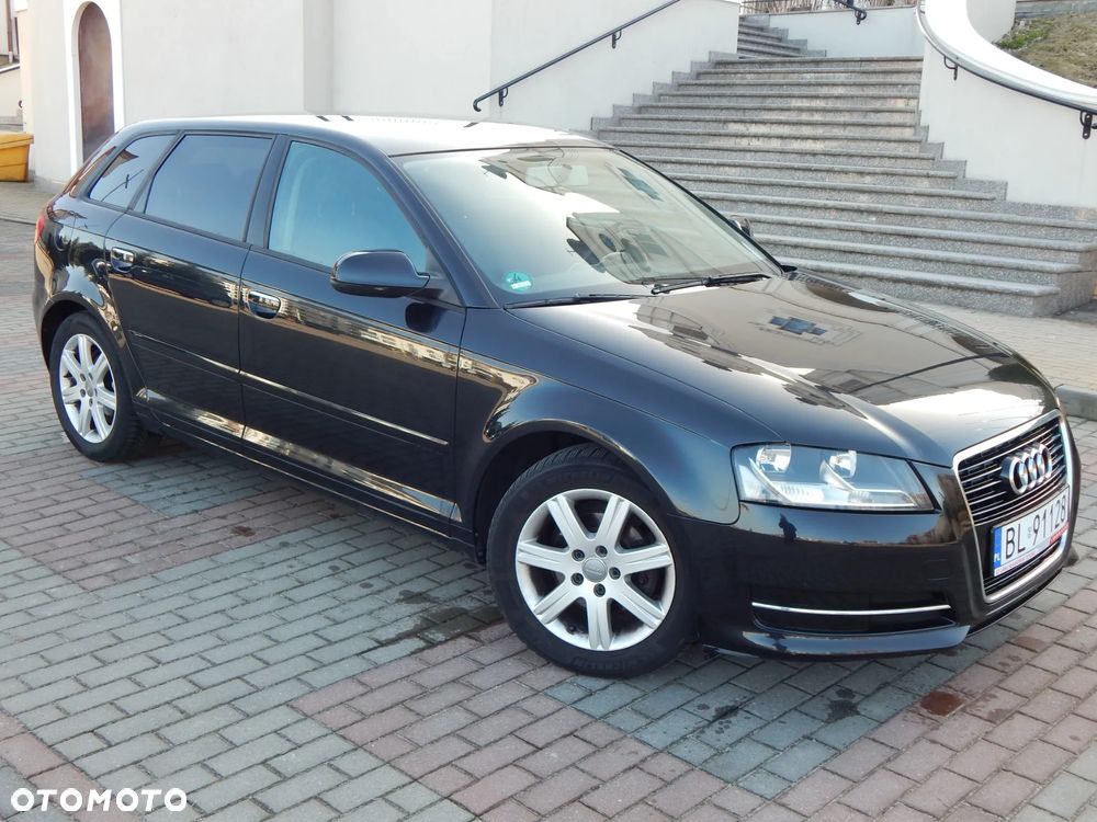 Audi A3 Sportback 1.6 TDI Ambition - 26