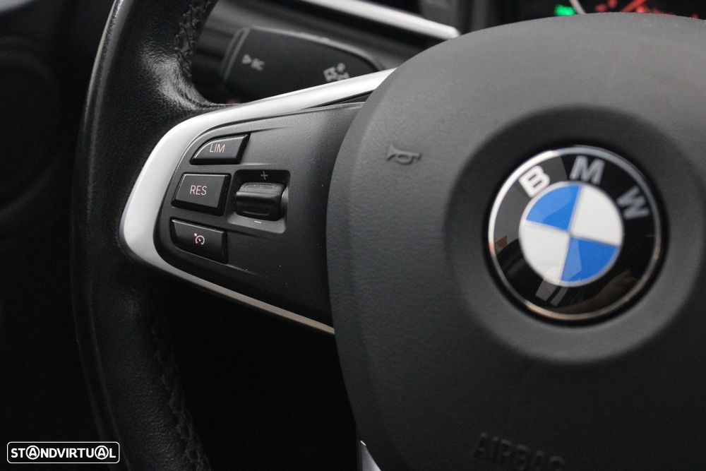 BMW 216 Gran Tourer d 7L Line Luxury Auto — fotografia 11
