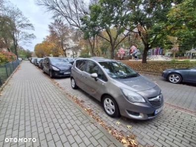 Opel Meriva 2016 photo 2