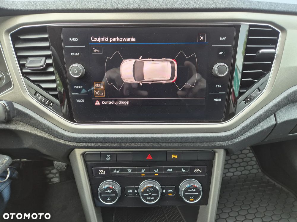 Volkswagen T-Roc 1.0 TSI Active - 13