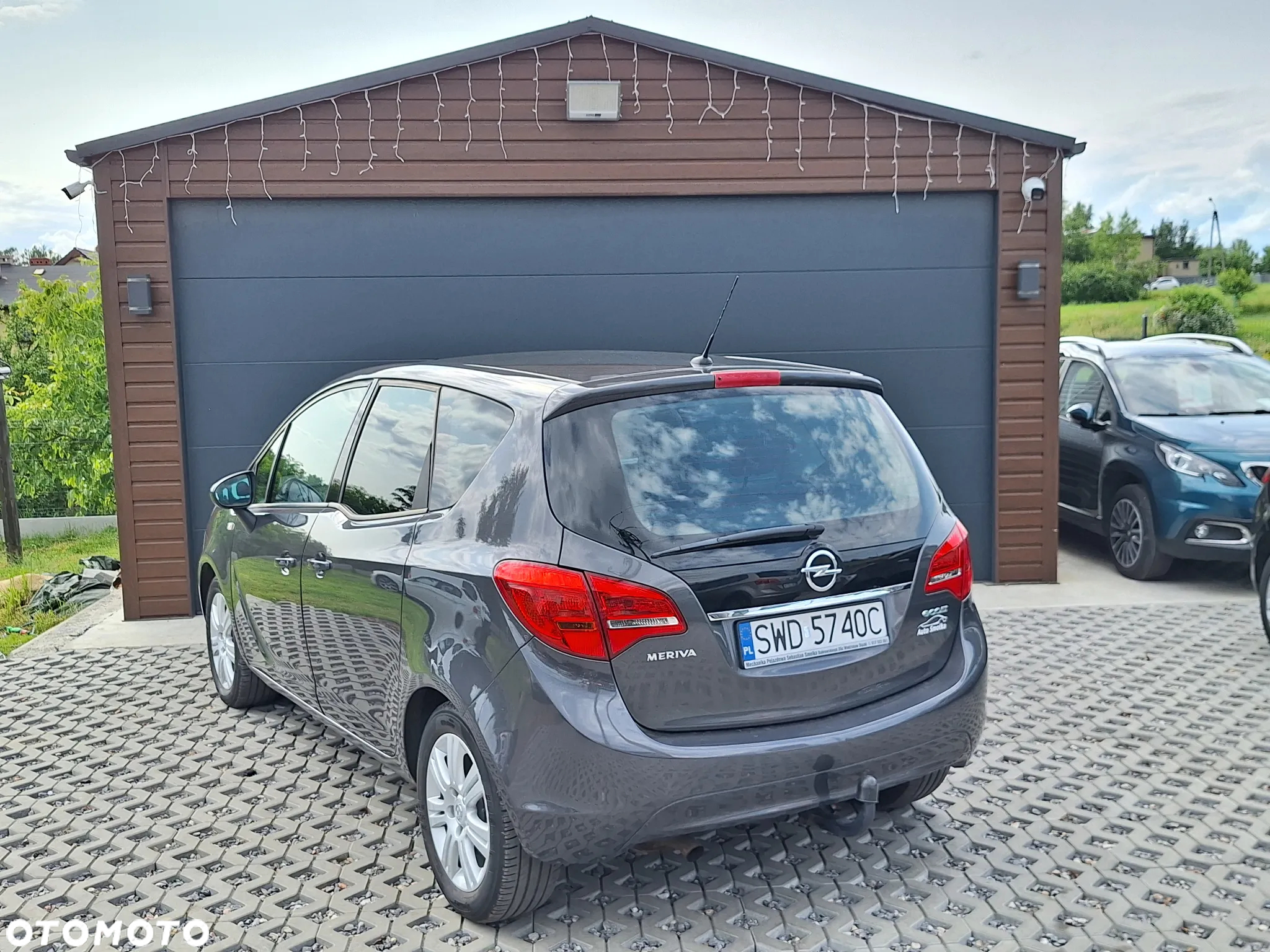 Opel Meriva - 4