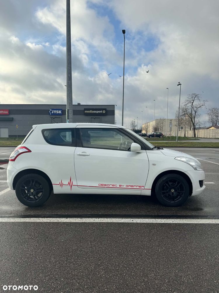 Suzuki Swift 1.2 - 1