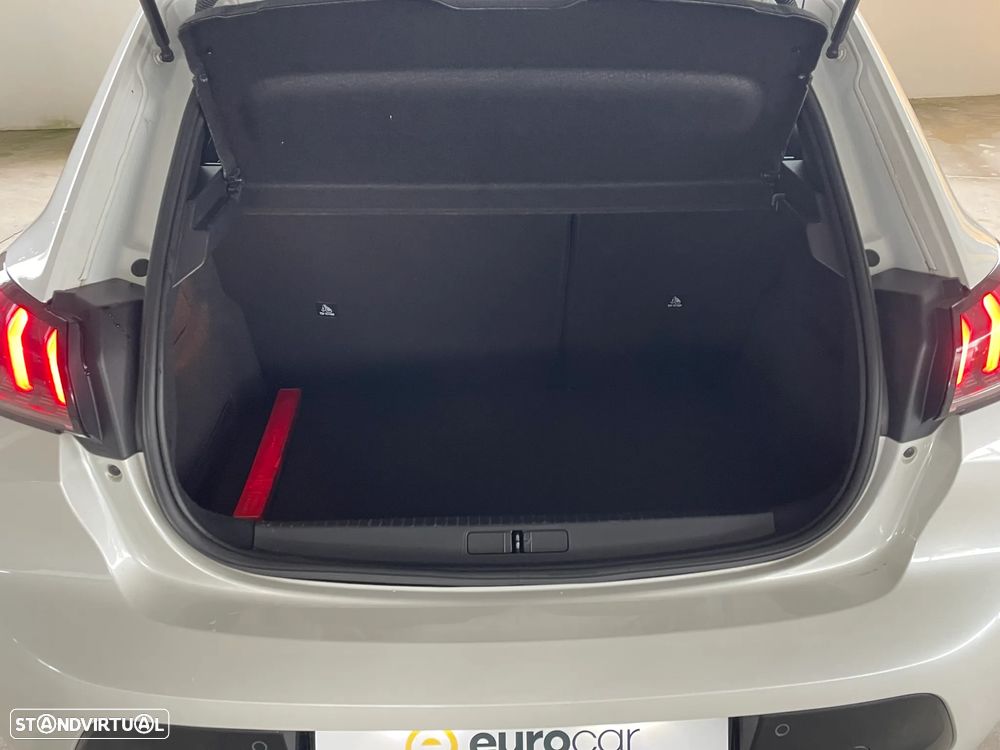 Peugeot 208 1.2 PureTech GT Line - 12