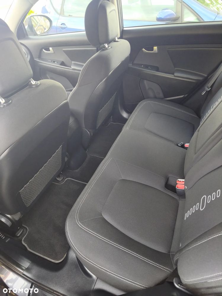 Kia Sportage - 11