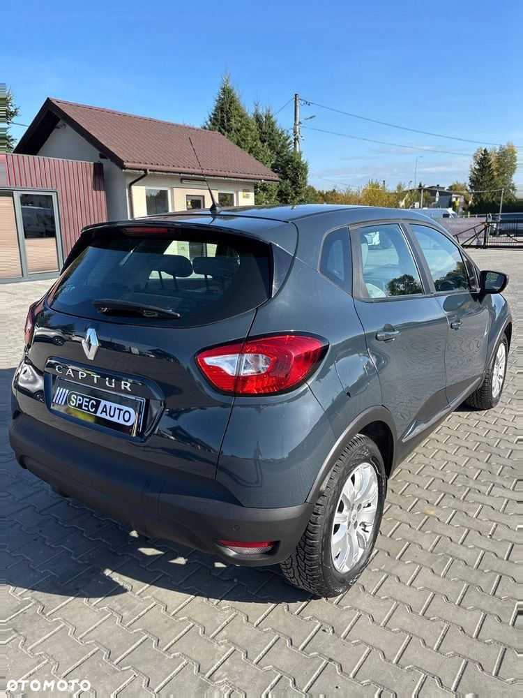 Renault Captur 2015 photo 4
