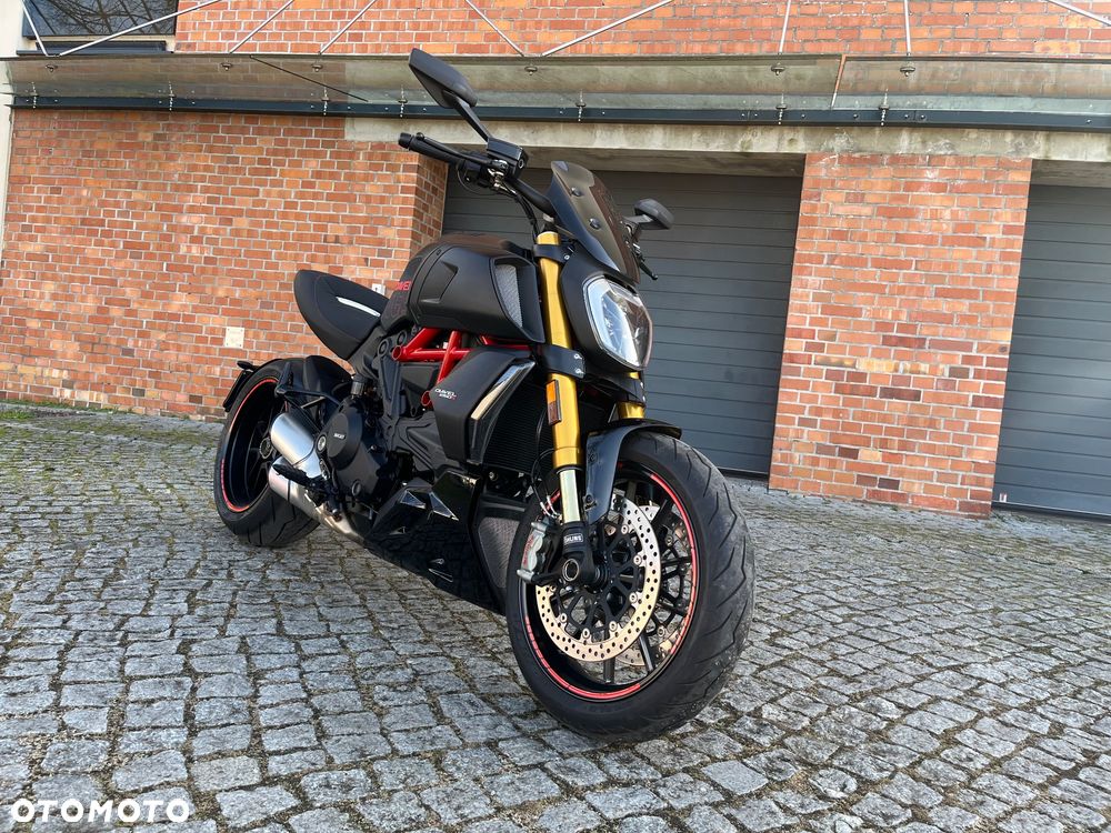 Ducati Diavel - 7