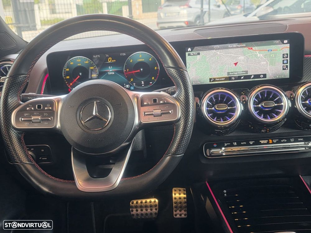 Mercedes-Benz GLB 220 d 4Matic AMG Line - 10