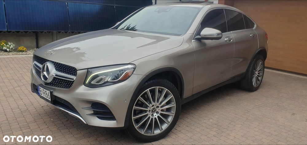 Mercedes-Benz GLC Coupe 300 4-Matic - 5