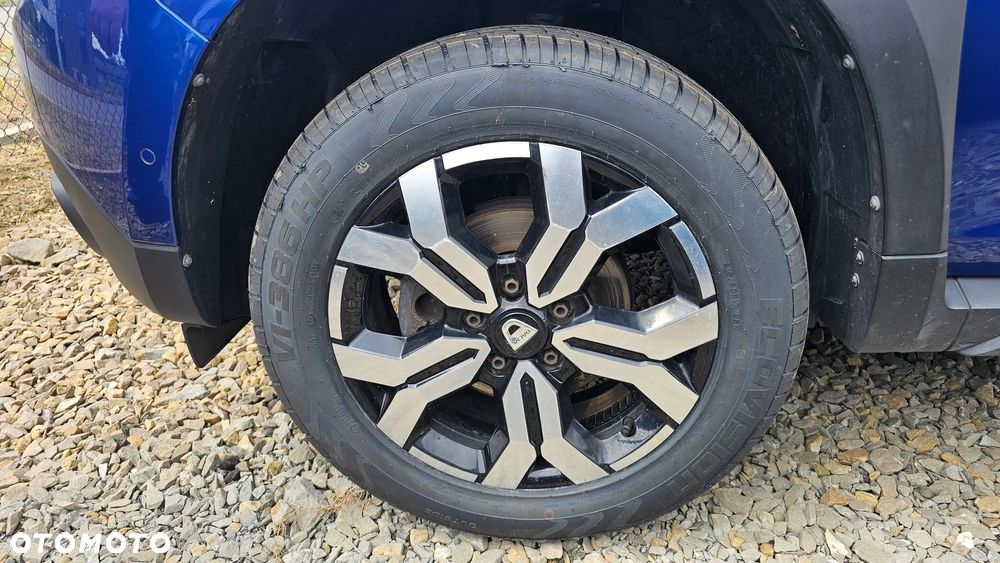 Dacia Duster Blue dCi 115 4WD Prestige - 37