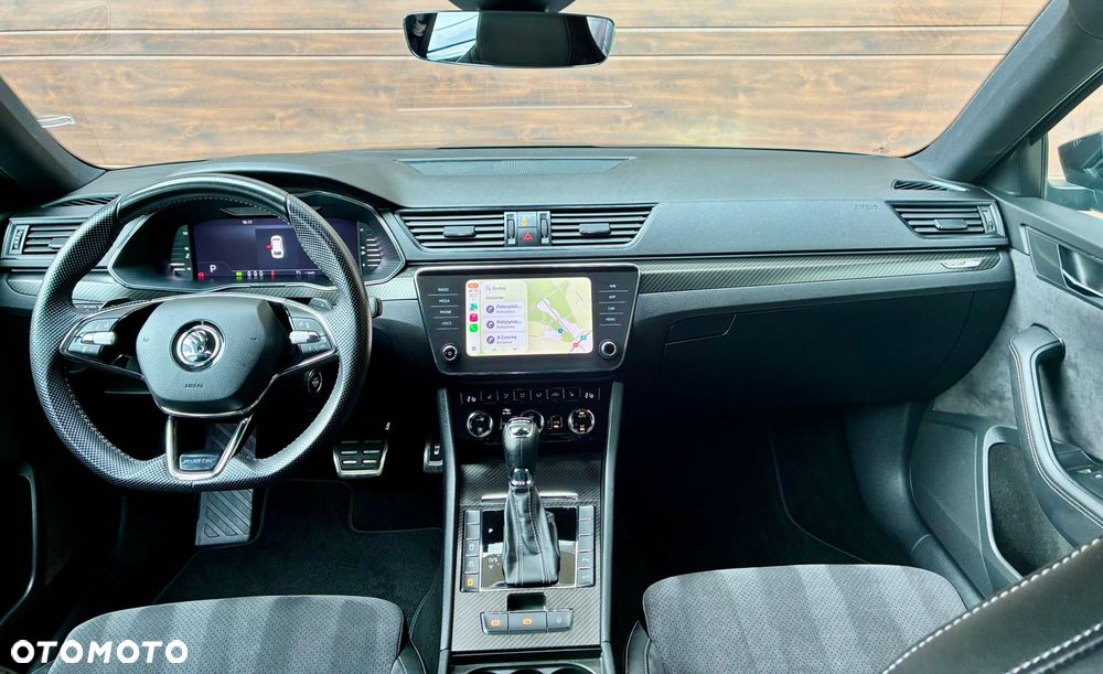 Skoda Superb 2.0 TDI SCR Sportline DSG - 12