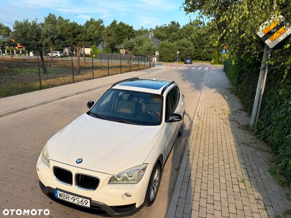 BMW X1 sDrive20d EfficientDynamics - 5
