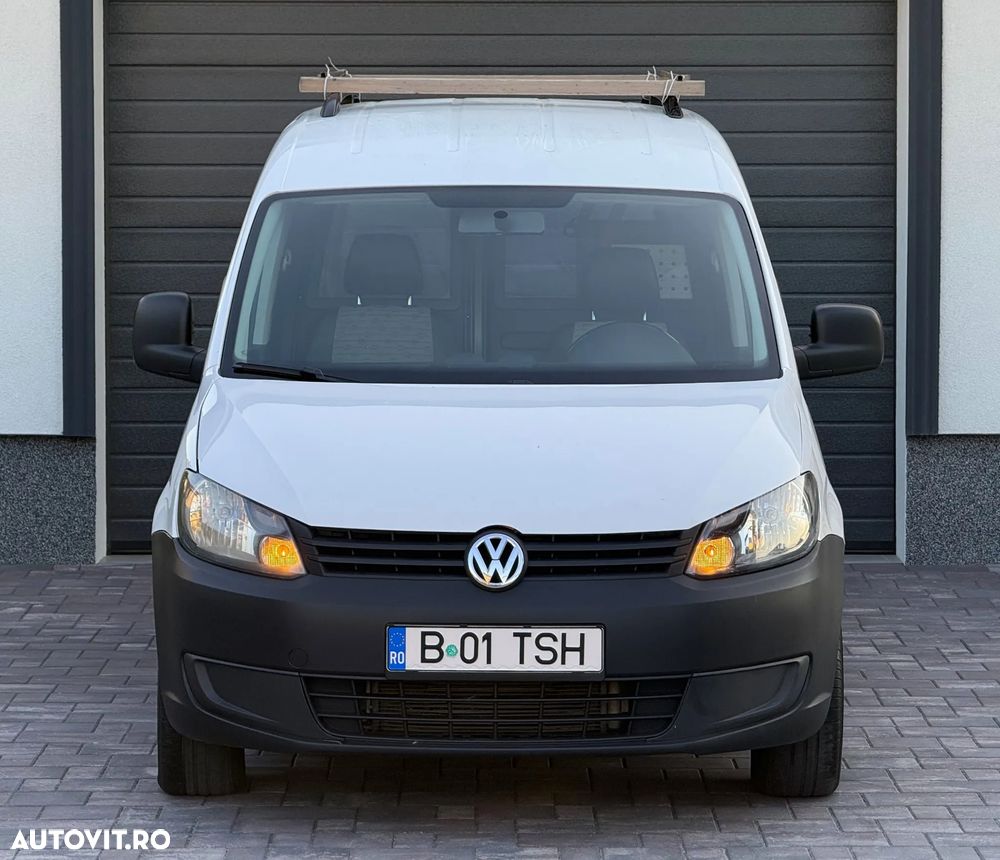 Volkswagen Caddy 1.6 TDI Comfortline - 2