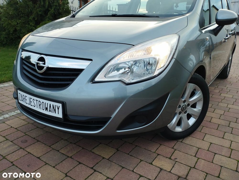 Opel Meriva 1.4 Ecoflex Start/Stop drive - 1