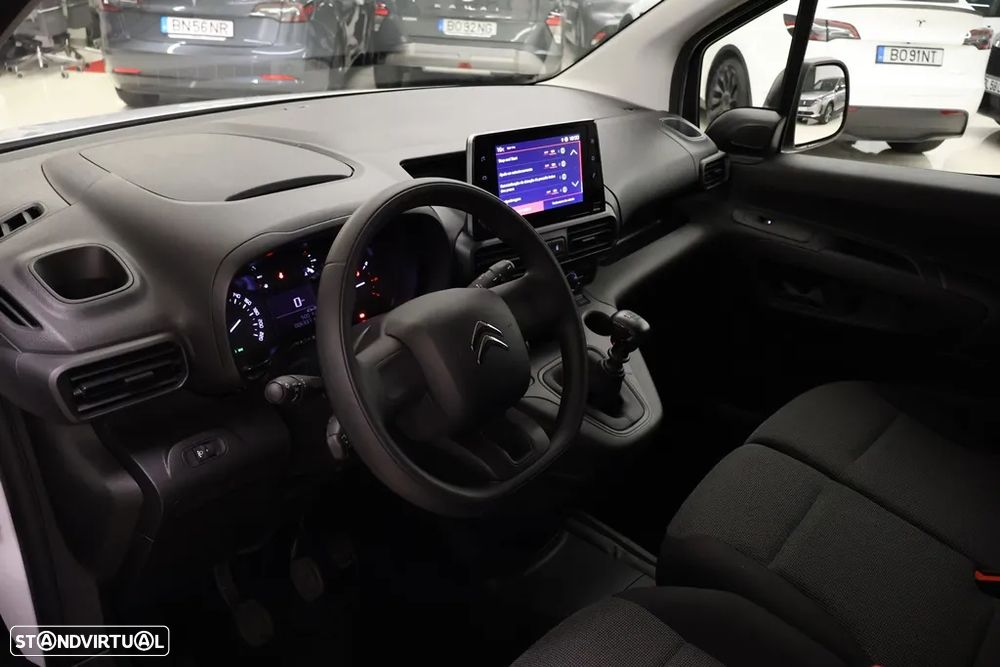 Citroën Berlingo Van M 1.5 BlueHDi 100 cv - 18