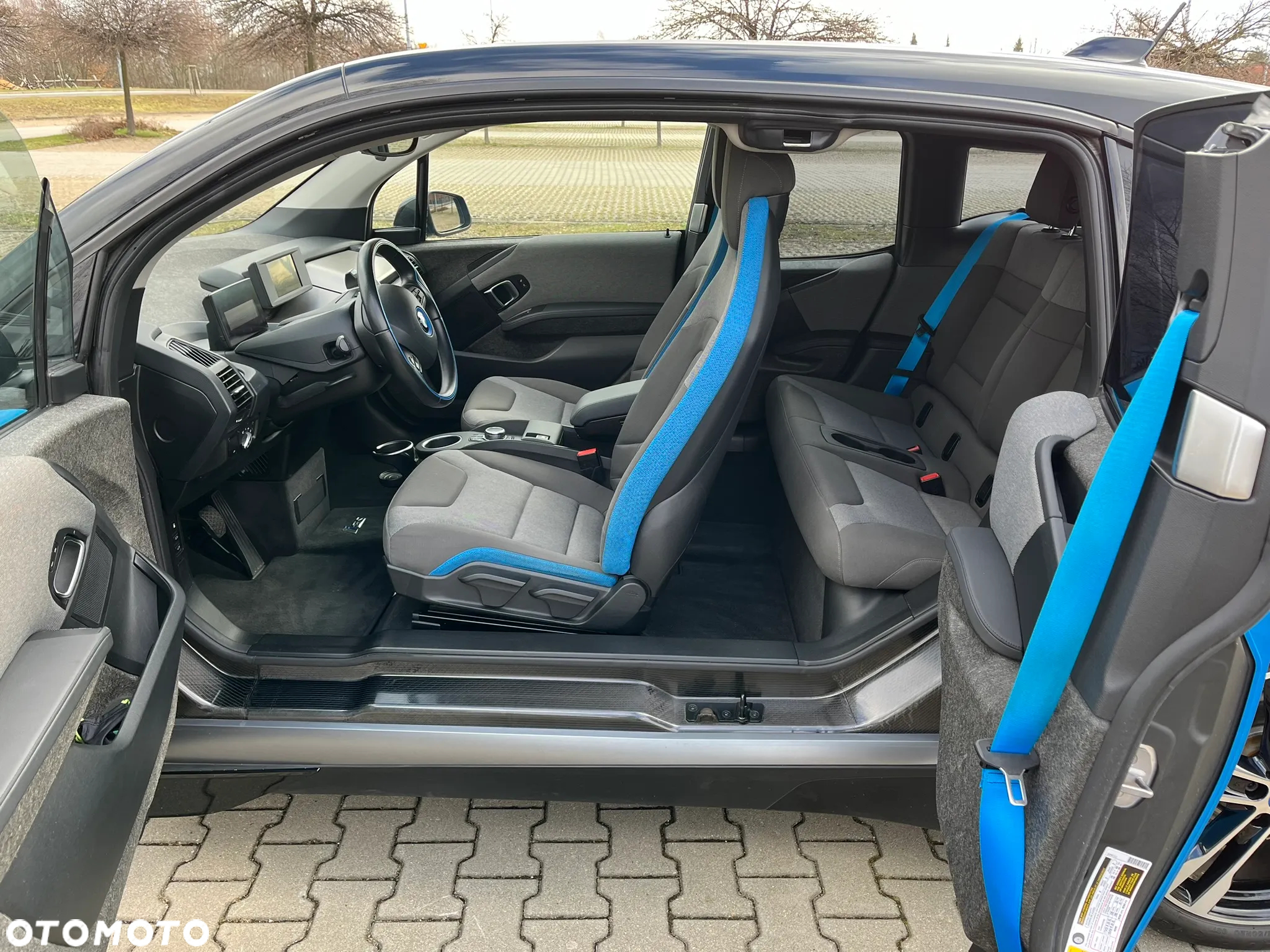 BMW i3 i3S 94 Ah - 11