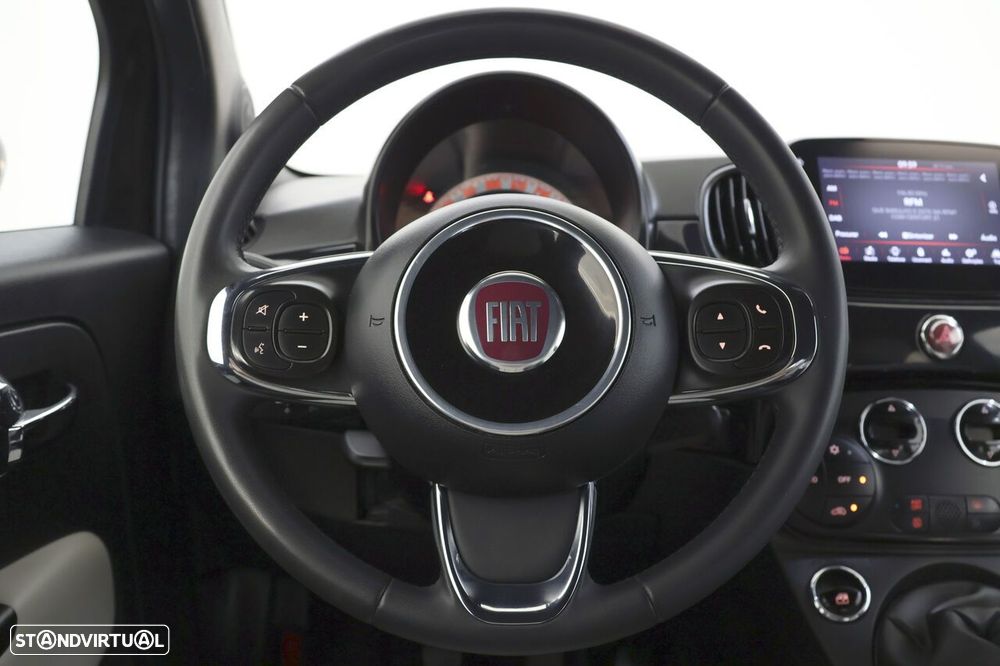 Fiat 500C 1.0 Hybrid Dolcevita - 8